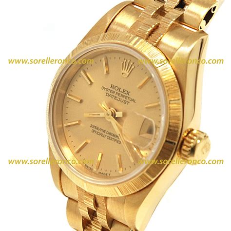 occasioni rolex oro|rolex spain prices.